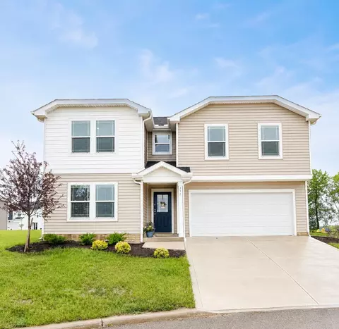 317 Genoa Rd, Commercial Point, OH 43116