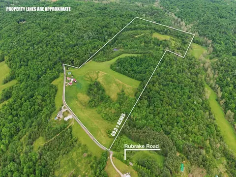 View/Area - 870 Rubrake Rd, Fleming, OH 45729 photo 2 of 12