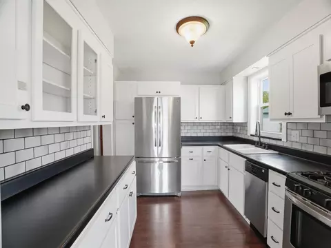 Kitchen - 870 Rubrake Rd, Fleming, OH 45729 photo 2 of 3