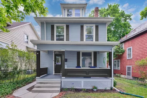 207 E Oakland Ave, Columbus, OH 43201