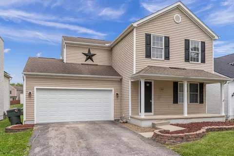 3832 Willowswitch Ln, Columbus, OH 43207