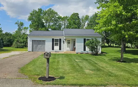 710 Grant St, Mount Gilead, OH 43338