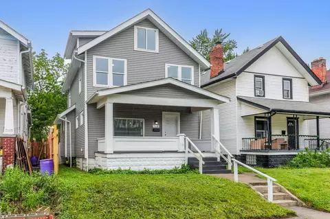 719 Seymour Ave, Columbus, OH 43205