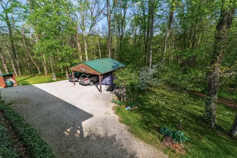 Exterior - 31280 Anglebrook Ln, Logan, OH 43138 photo 9 of 22