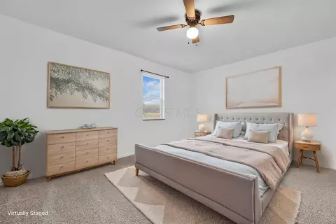 Bedroom - 8885 Water St, Orient, OH 43146 photo 4 of 11