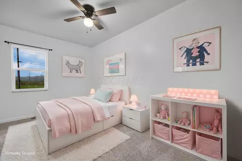 Bedroom - 8885 Water St, Orient, OH 43146 photo 8 of 11