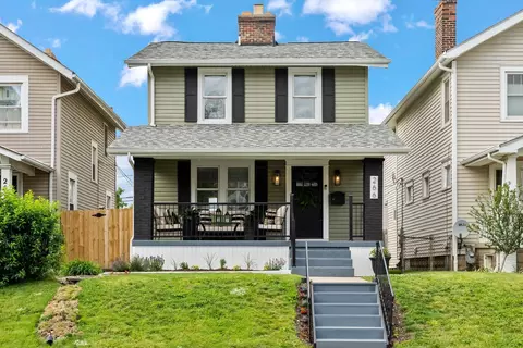 266 E Welch Ave, Columbus, OH 43207