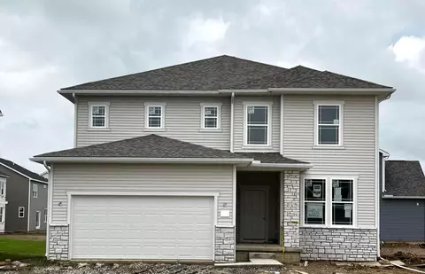 2283 Hubbard Rd #LOT 68, Marysville, OH 43040