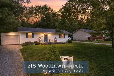 218 Woodlawn Cir, Howard, OH 43028