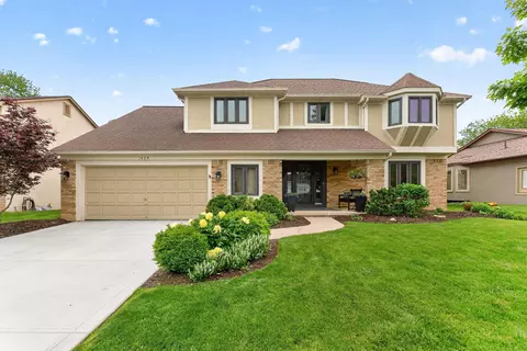 1439 Buckpoint Ln, Worthington, OH 43085