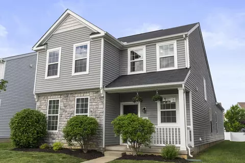 5452 Spring River Ave, Dublin, OH 43016