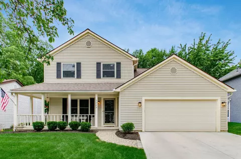 2400 Willis Rd, Dublin, OH 43016