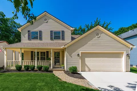 2400 Willis Rd, Dublin, OH 43016