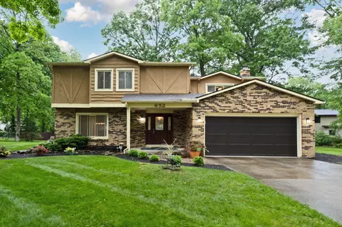 652 Concord Ct, Westerville, OH 43081