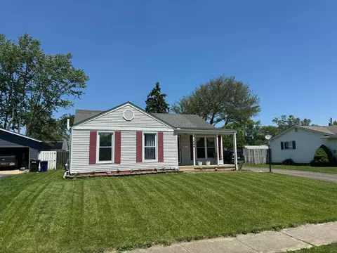 1444 Archmere Sq S, Columbus, OH 43229