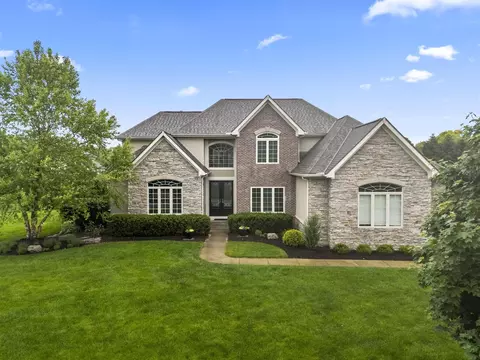 5536 Berwanger Dr, Powell, OH 43065