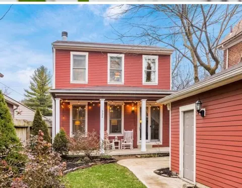 332 E Whittier St, Columbus, OH 43206