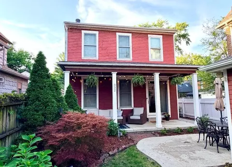 332 E Whittier St, Columbus, OH 43206