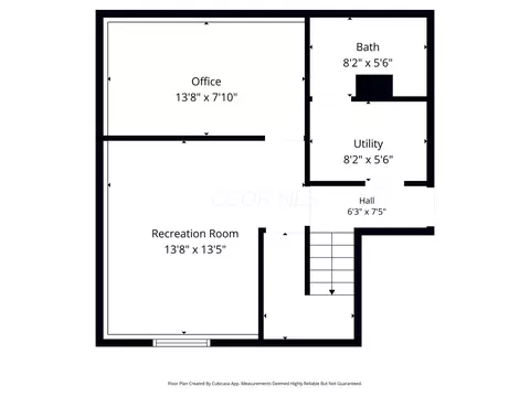Floorplan - 3912 Farm Brook Ln, Columbus, OH 43204 photo 1 of 3
