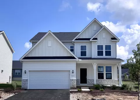 9476 Goldenrod Rd #LOT 160, Plain City, OH 43064