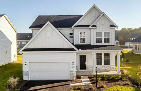 9476 Goldenrod Rd #LOT 160, Plain City, OH 43064