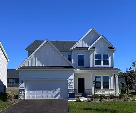 9476 Goldenrod Rd #LOT 160, Plain City, OH 43064