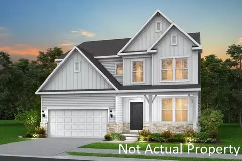 9476 Goldenrod Rd #LOT 160, Plain City, OH 43064