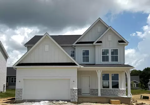 9476 Goldenrod Rd #LOT 160, Plain City, OH 43064