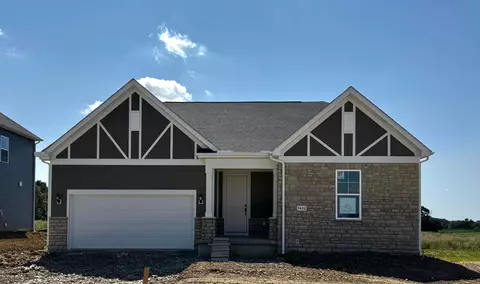 9400 Wagon Trail Ln #LOT 165, Plain City, OH 43064