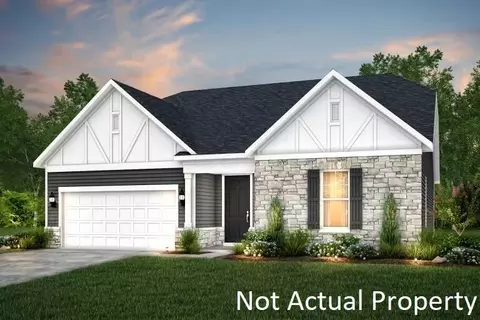 9400 Wagon Trail Ln #LOT 165, Plain City, OH 43064