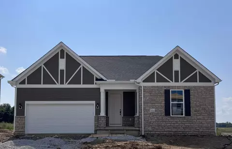 9400 Wagon Trail Ln #LOT 165, Plain City, OH 43064