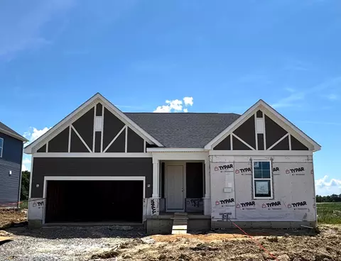 9400 Wagon Trail Ln #LOT 165, Plain City, OH 43064