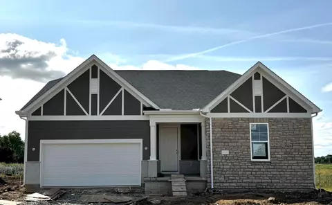 9400 Wagon Trail Ln #LOT 165, Plain City, OH 43064