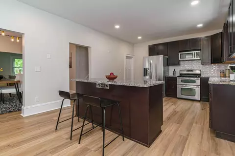 Kitchen - 348 E Morrill Ave, Columbus, OH 43207 photo 1 of 4