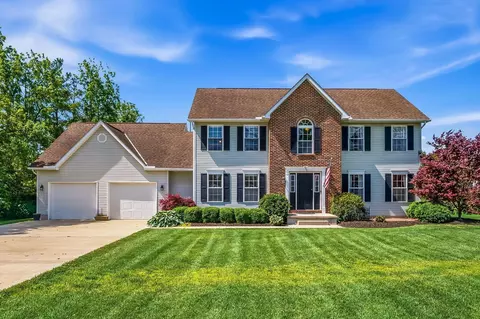 500 Gustin Dr, Prospect, OH 43342