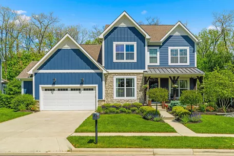 672 Bigham Ridge Blvd, Westerville, OH 43081