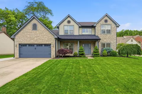 313 Spruce Hill Dr, Columbus, OH 43230