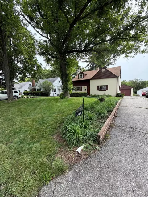 664 Brookside Dr, Columbus, OH 43209