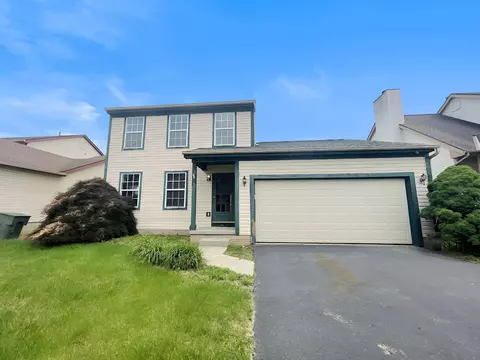 3152 Fayburrow Dr, Reynoldsburg, OH 43068