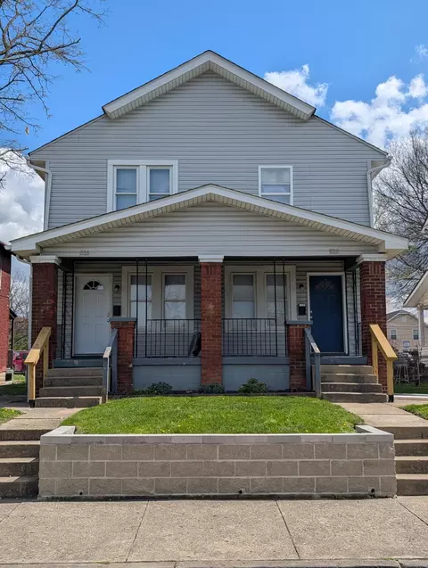816 Wager St, Columbus, OH 43206