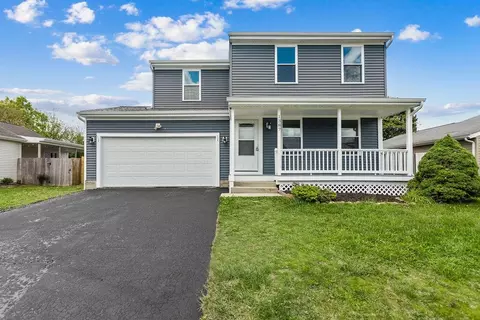 1387 Cascara Dr, Galloway, OH 43119