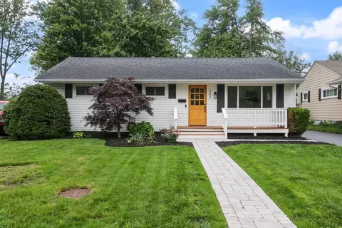240 E Walnut St, Westerville, OH 43081
