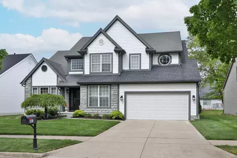 5709 Killiney Ln, Dublin, OH 43016