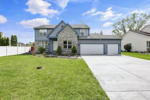 6488 Ridge Lake Ct, Westerville, OH 43082