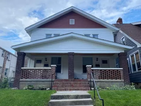 2598 Dayton Ave, Columbus, OH 43202