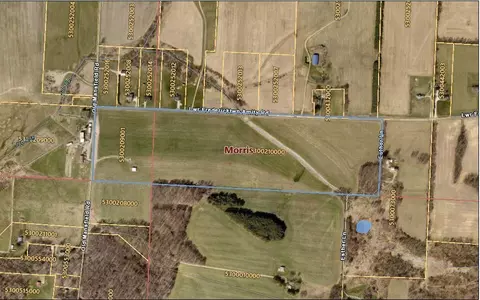 0 Lower Fredericktown Amity Rd, Fredericktown, OH 43019