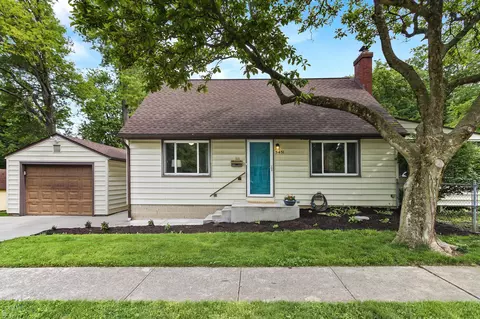 5451 Sharon Park Ave, Columbus, OH 43214