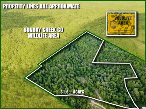 12141 Burton Hill Rd, Nelsonville, OH 45764