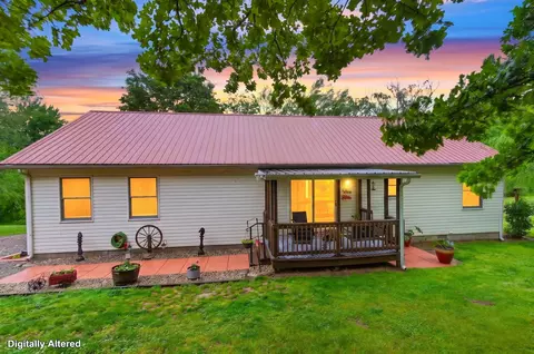 677 Centerville Rd, Thurman, OH 45685