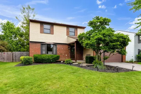 2654 Bella Via Ave, Columbus, OH 43231